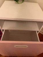Ikea bench/toybox