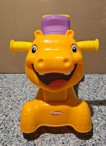 Playskool Baby Walker that Turns into a Ride on Toy
