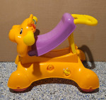 Playskool Baby Walker that Turns into a Ride on Toy