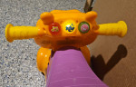 Playskool Baby Walker that Turns into a Ride on Toy