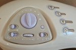 Fisher Price Starlight Papasan Swing Model #K7924 Motor