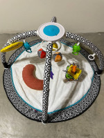 Fisher-Price Jonathan Adler Baby Sensory Gym / Play Mat
