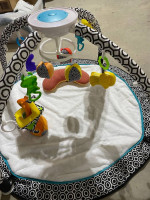 Fisher-Price Jonathan Adler Baby Sensory Gym / Play Mat