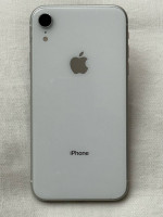 Apple iPhone XR 64GB White Unlocked