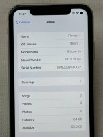 Apple iPhone XR 64GB White Unlocked