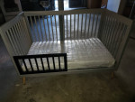 Delta Jordan Convertible Crib