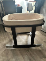 Monte Design Ninna Nanna Bassinet