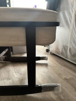 Monte Design Ninna Nanna Bassinet