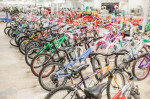 Bikes! Over 50 Gently Used