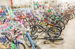 Bikes! Over 50 Gently Used