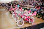 Bikes! Over 50 Gently Used