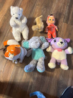 Baby yoys and bears