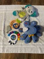 Baby yoys and bears