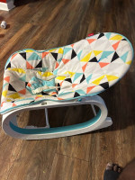Baby rocker
