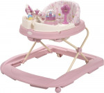 Disney Music and Lights Pink Baby Walker w/Musical Activity Center Toy