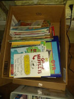 Dork Diaries and other children's books