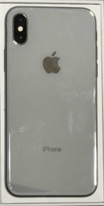 Apple Iphone X - Unlocked and Excellent Condition