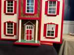 Nice wood Doll house
