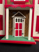 Nice wood Doll house