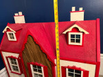 Nice wood Doll house