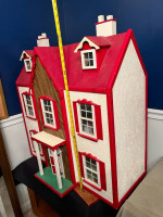 Nice wood Doll house