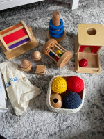 Monti Kids Level 3 Complete Set with Packaging