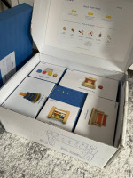 Monti Kids Level 3 Complete Set with Packaging