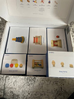 Monti Kids Level 3 Complete Set with Packaging