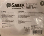 BRAND NEW Baby Mirror & Magic Doll Bottles