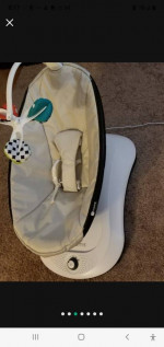 Baby Rockaroo rocker &other baby items
