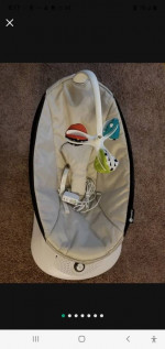 Baby Rockaroo rocker &other baby items