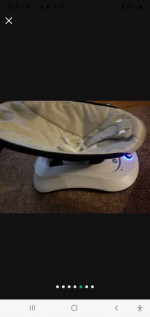 Baby Rockaroo rocker &other baby items
