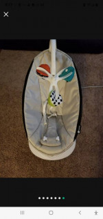 Baby Rockaroo rocker &other baby items