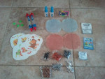 LOT OF PIXO ITEMS