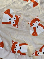 Play Mat Bag Cotton Canvas (Clean)
