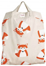 Play Mat Bag Cotton Canvas (Clean)