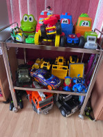 Baby to Toddler stuff