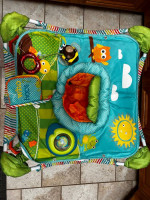 Summer Infant Pop N Jump Portable Baby Activity Center