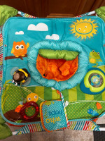Summer Infant Pop N Jump Portable Baby Activity Center
