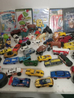Childrens Toys, Books, Desk. Etc