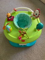 Tiny Love 4-in-1 Here I Grow Baby Mobile Activity Center