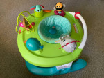 Tiny Love 4-in-1 Here I Grow Baby Mobile Activity Center