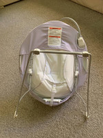 Fisher-Price Sweet Snugapuppy Deluxe Bouncer