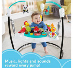 Fisher-Price Baby Bouncer Animal Wonders Jumperoo