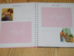 ***Baby Girl First Year Memory Book***