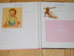 ***Baby Girl First Year Memory Book***