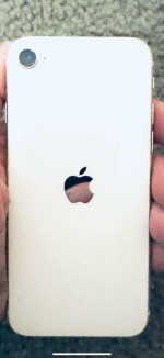 Iphone SE White Never Used
