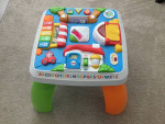 Fisher-Price Learning Table- PRICE REDUCED