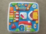 Fisher-Price Learning Table- PRICE REDUCED