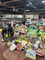 HUGE 250 family kids sale Apr 25-27 at PA Farm Show- NW Hall